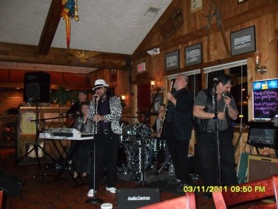 Juke and his Houseparty Rockers