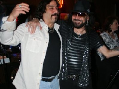 Juke and Boston David "Q" Keyboardist 