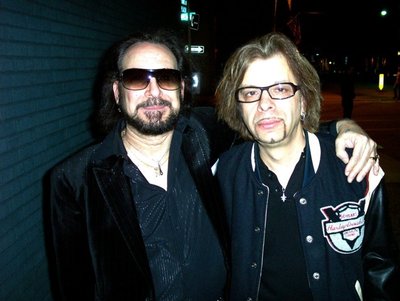 Juke and Boston's Johnny "A"