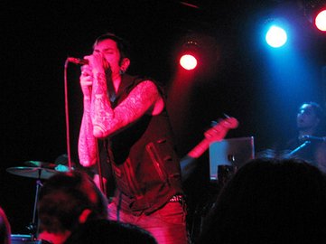 Live in Detroit