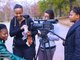 Video Shoot For "Life's Great" By J-Hustle - we filmed the behind the scenes stuff