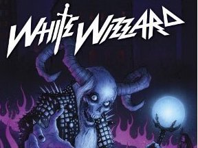 WHITE WIZZARD photo