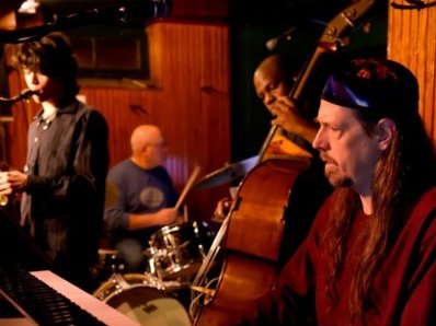 Neil Alexander Quartet