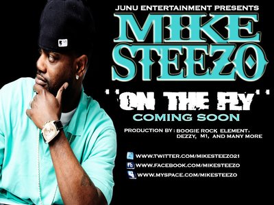 MIKE STEEZO photo
