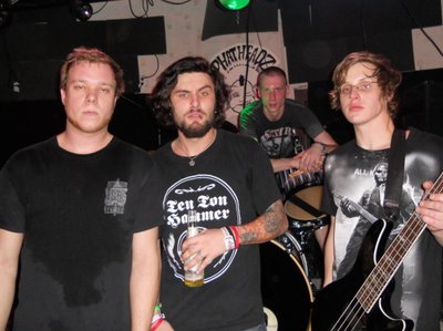 Phatheadz- Green Bay, 2/20/11