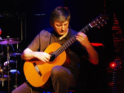Jacek Raganowicz Quartet photo