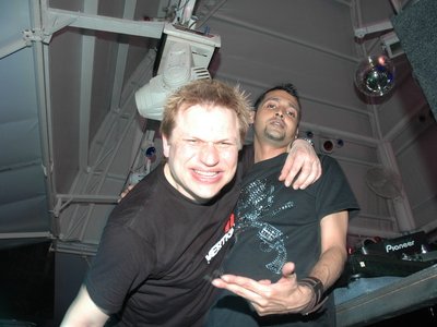 Dj KUMA&TIMO MAAS