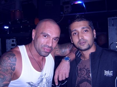 DjKUMA&DAVID MORALES