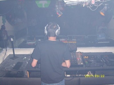 Zouk main room