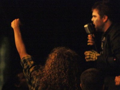 The Casket Creatures photo