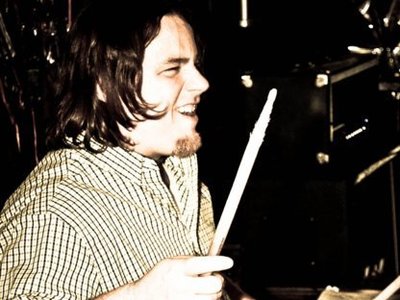 Tommy McCullough-Drums