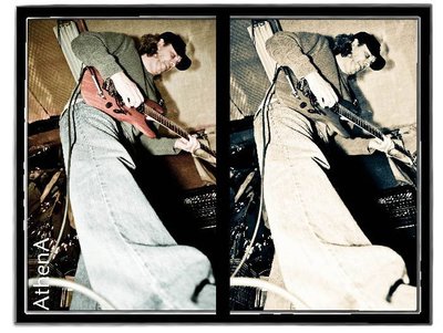 Mike Scoggin-Guitars