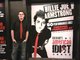 me at American Idiot on broadway