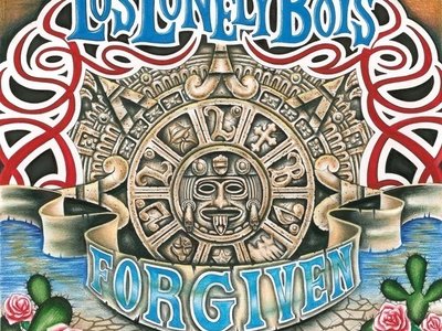 New CD FORGIVEN available July 1st