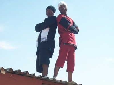 Elevated