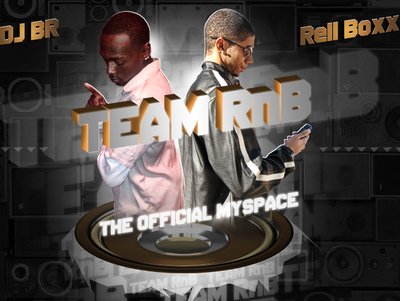 MySpace.com/TeamRnB