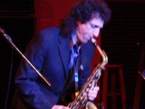 Dave Panico - Saxophonist photo