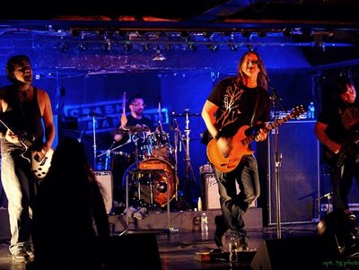 Crash Mansion, NYC.  2011FEB