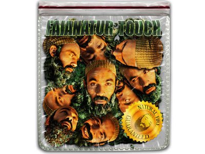 Faïanatur "TOUCH" - Cover