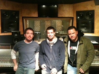 Josh Wilbur, Paul Saurez, John Campos  Spin Studios  NYC