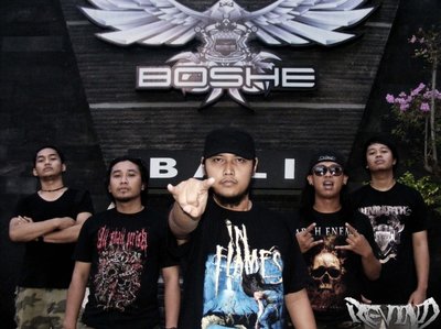 REVIND at Bali