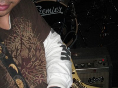 Rick Cruz Amps photo