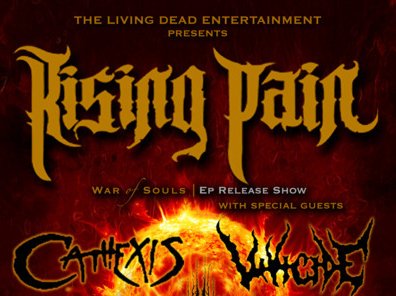 Rising Pain photo