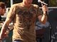 GARY AT BUSCH GARDENS