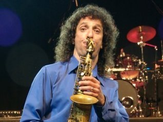 Dave Panico - Saxophonist photo