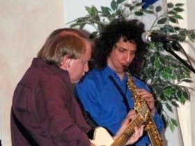 Dave Panico - Saxophonist photo