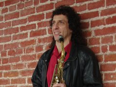 Dave Panico - Saxophonist photo