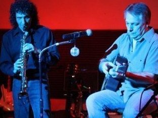 Dave Panico - Saxophonist photo