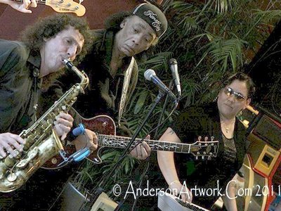 Dave Panico - Saxophonist photo