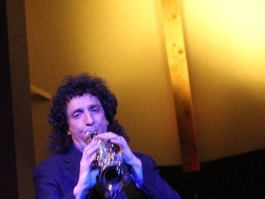 Dave Panico - Saxophonist photo