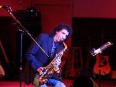Dave Panico - Saxophonist photo