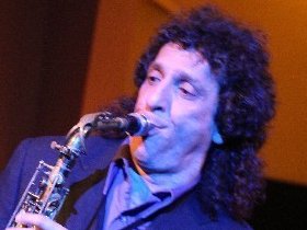 Dave Panico - Saxophonist photo
