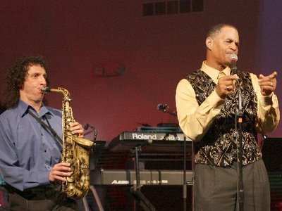 Dave Panico - Saxophonist photo