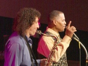 Dave Panico - Saxophonist photo