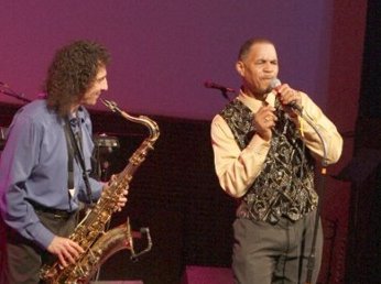 Dave Panico - Saxophonist photo