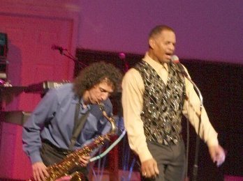 Dave Panico - Saxophonist photo