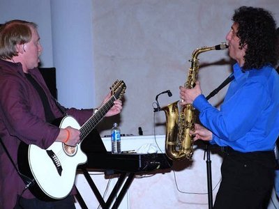 Dave Panico - Saxophonist photo