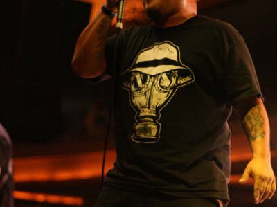 Henry "SANGRE" @ The Key Club in Hollywood