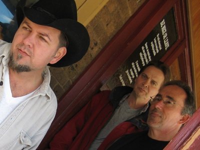 brent mitchell trio photo