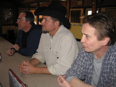brent mitchell trio photo