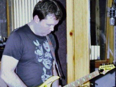 Tommy Strange - Lead Guitars