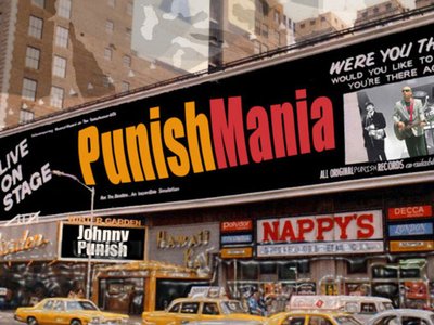 PunishMania on the Streets