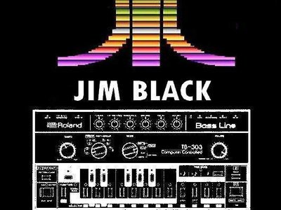 Jim Black photo