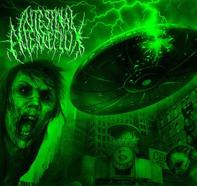 Intestinal Alien Reflux | ReverbNation