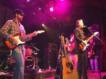 Live at The Mod Club, Toronto, Canada