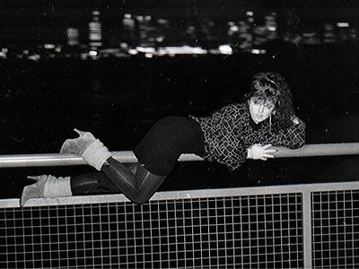 the eighties were great!
